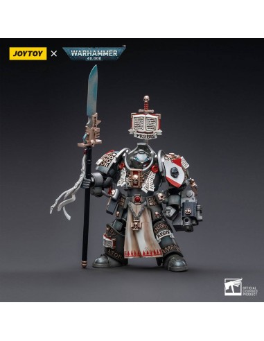 Grey Knights Terminator Jaric Thule...