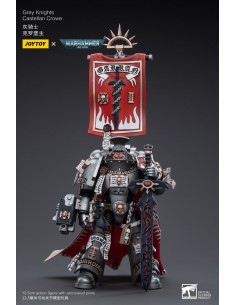 Grey Knights Castellan...