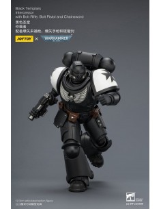 Black Templars Intercessor.... 2