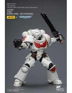 White Scars Intercessor.... 2
