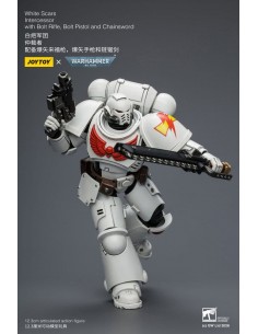 White Scars Intercessor....