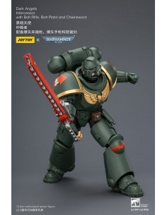 Dark Angels Intercessor.... 2