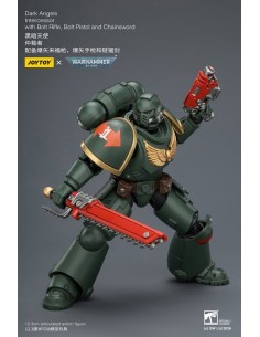 Dark Angels Intercessor....