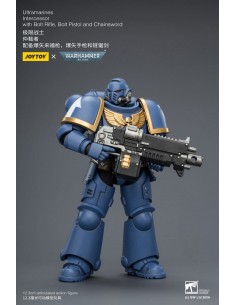 Ultramarines Intercessor.... 2