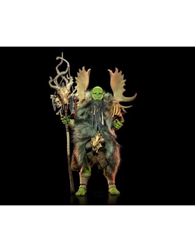 Tharnog. Mythic Legions: Poxxus. Four...