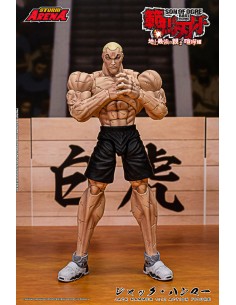 Jack Hammer 1/12. Baki... 2