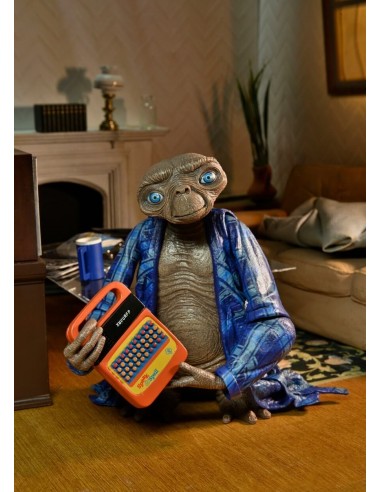 Ultimate Telepathic E.T. The...