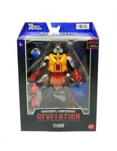 (OUTLET) Stinkor. Masterverse....