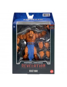 (OUTLET) Beast Man...