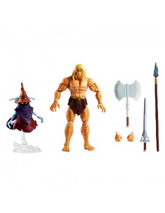 (OUTLET) He-Man Savage.... 2