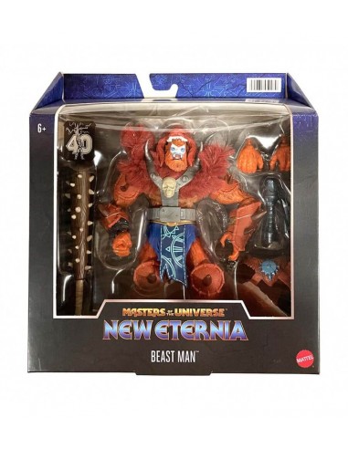 (OUTLET) Beast Man 2022. Masters of...