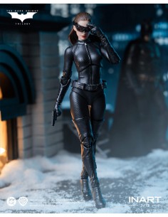 Catwoman 1/12. The Dark...