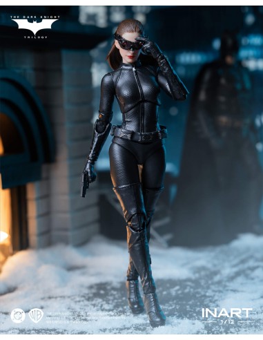 Catwoman 1/12. The Dark Knight Rises....