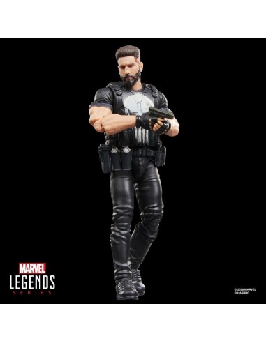 The Punisher. Marvel Legends Series....