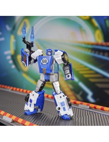 El Segundo Coupe. Transformers x Hot...