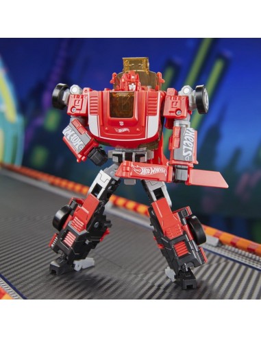 GT-Scorcher. Transformers x Hot...