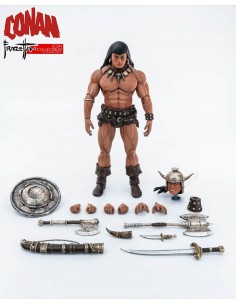 Conan the Barbarian 1/12.... 2
