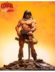 Conan the Barbarian 1/12....