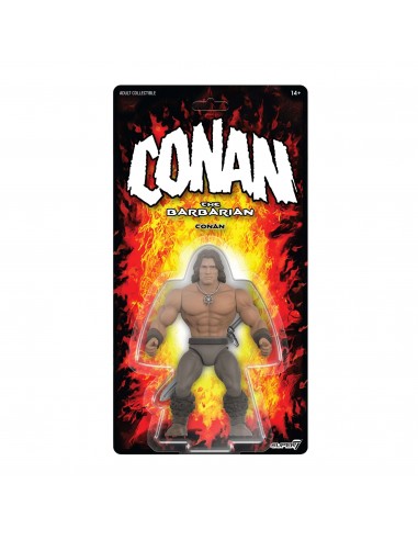 Conan -Vintage-. Conan the Barbarian....