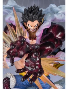 Monkey D. Luffy Gear 4 Leo... 2