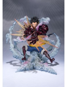 Monkey D. Luffy Gear 4 Leo...