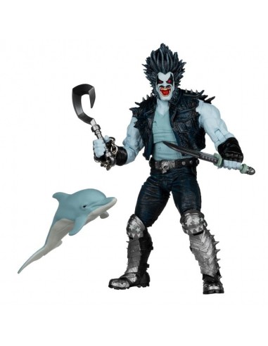 Lobo (DC Classic). McFarlane...