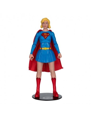 Supergirl (Action Comics). McFarlane...