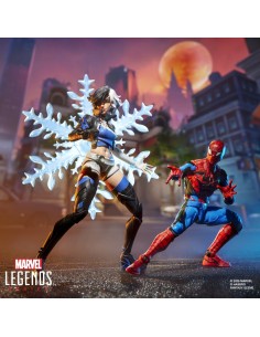 Spider-Man & Luna Snow.... 2