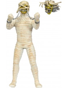 Mummy Eddie. Iron Maiden. 2