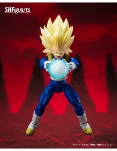 Super Saiyan 3 Vegeta... 2