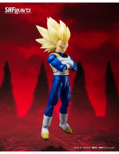 Super Saiyan 3 Vegeta...