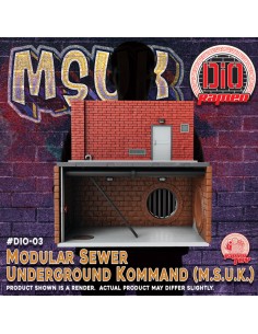 DIO-03 - Modular Sewer...