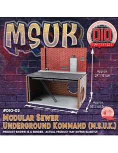 DIO-03 - Modular Sewer... 2