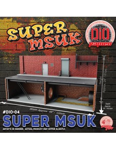 DIO-04 - Super Modular... 2