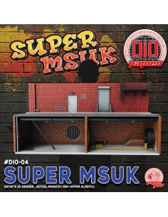 DIO-04 - Super Modular...