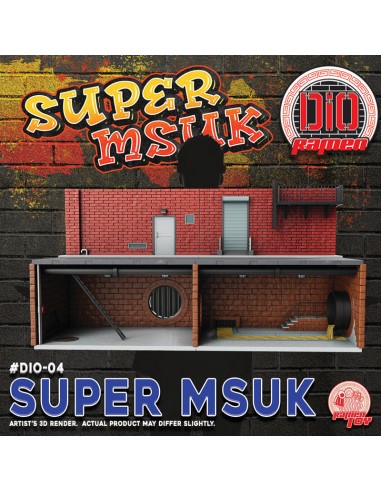 DIO-04 - Super Modular Sewer...