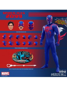 Spider-Man 2099 1/12....