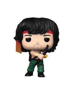 John Rambo with bow. Rambo...