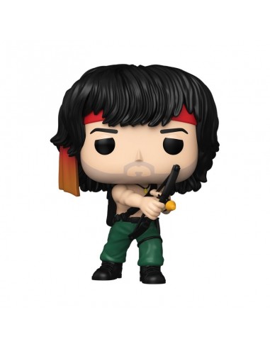 John Rambo with bow. Rambo 2. Funko POP!