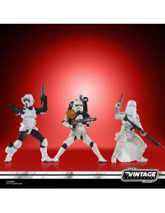 Stormtrooper of the Empire...