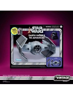 Darth Vader's Tie Advanced.... 2