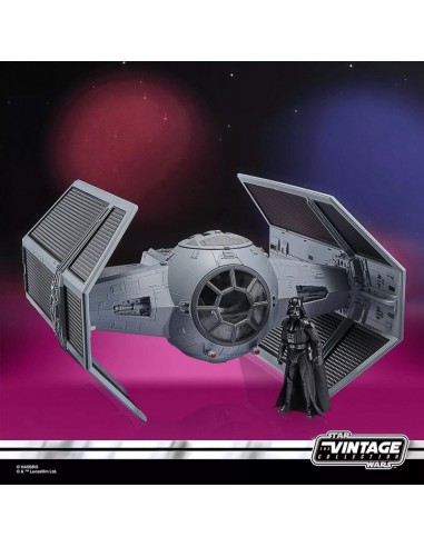 Darth Vader's Tie Advanced. The...