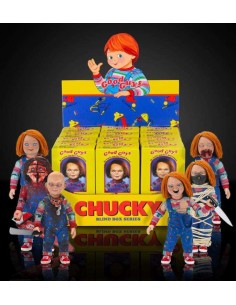 Chucky Tv Good Guy Blind...