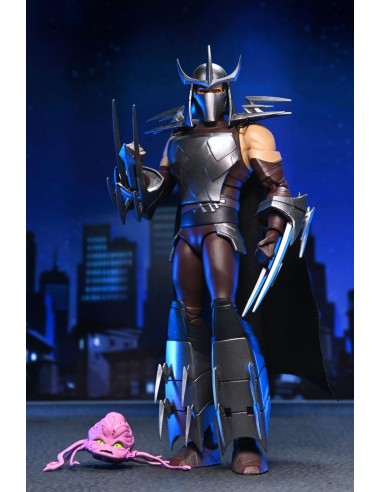 Shredder (18 cm). Teenage Mutant...