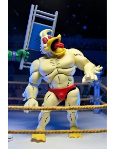 Stump Wrestling Ace Duck.... 2