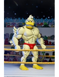 Stump Wrestling Ace Duck....