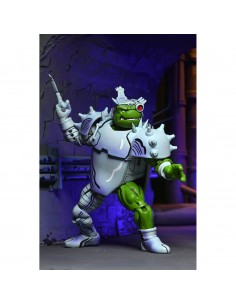 Cyborg Donatello. Teenage...