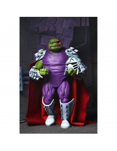 Raphael as Shredder....