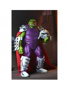 Raphael as Shredder.... 2