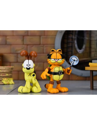Garfield 2 pack Figura Ultimate...